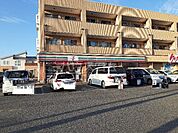 【コンビニエンスストア】セブン-イレブン 阿見荒川沖駅東店まで586ｍ