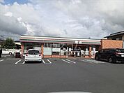 【コンビニエンスストア】セブンイレブン 田沼町田沼店まで917ｍ