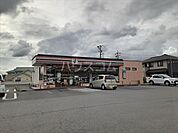 【コンビニエンスストア】セブンイレブン 佐野朱雀町店まで2300ｍ