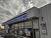 【コンビニエンスストア】ローソン北名古屋井瀬木店まで301ｍ