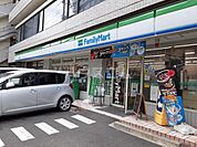【コンビニエンスストア】ファミリーマート 柏四丁目店まで1146ｍ