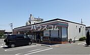 【コンビニエンスストア】セブンイレブン熊谷本石2丁目店まで1265ｍ