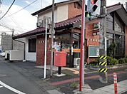 【郵便局】宝泉郵便局まで321ｍ