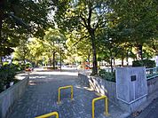 【公園】都島公園まで854ｍ