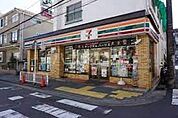 【コンビニエンスストア】セブンイレブン 横浜浅間台店まで321ｍ
