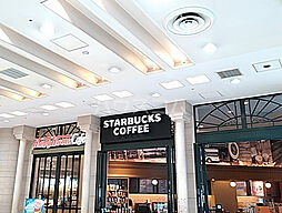 [周辺] 【喫茶店・カフェ】スターバックスコーヒー 八王子オクトーレ店まで629ｍ
