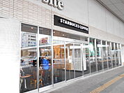 【喫茶店・カフェ】スターバックスコーヒーイーサイト高崎店まで4234ｍ
