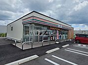【コンビニエンスストア】セブンイレブン 岡崎針崎町店まで1007ｍ