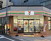 【コンビニエンスストア】セブンイレブン 大阪谷町9丁目店まで392ｍ