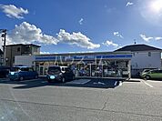 【コンビニエンスストア】ローソン 豊川古宿店まで1083ｍ