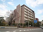 【大学】私立京都外国語大学まで1063ｍ