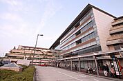 【市役所・区役所】京都市右京区役所まで659ｍ