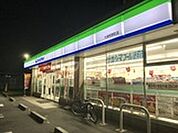 【コンビニエンスストア】ファミリーマート　大垣熊野町まで1214ｍ