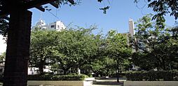 ラグジェリア天満橋 1階