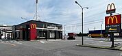 【ファーストフード】マクドナルド 蒲郡竹谷店まで306ｍ