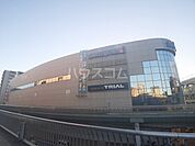 【ショッピングセンター】サイオスまで1792ｍ