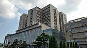 【総合病院】旭中央病院まで2532ｍ
