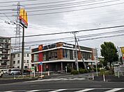 【ファーストフード】マクドナルド　川崎南加瀬店まで523ｍ