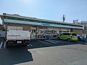 【コンビニエンスストア】ファミリーマート　江南赤童子店まで1704ｍ