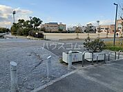【公園】鴨公園まで877ｍ