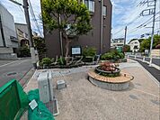 【公園】アメンボ広場まで858ｍ