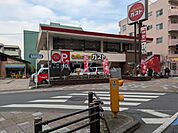 【ファミリーレストラン】ガスト 板橋仲宿店まで208ｍ