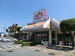 [周辺] 【スーパー】スーパーアルプスはざま店まで857ｍ