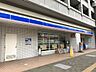 周辺：【コンビニエンスストア】ローソン 福岡黒門店まで192ｍ