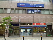 【銀行】みずほ銀行 松戸支店まで535ｍ