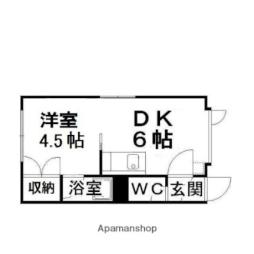 🉐敷金礼金0円！🉐ベネトンハウス