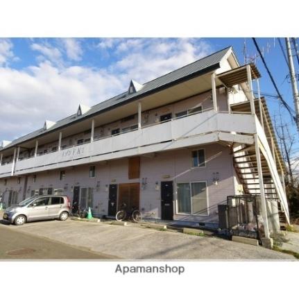 メゾンドＫI ｜北海道北見市田端町(賃貸アパート1R・2階・21.00㎡)の写真 その1