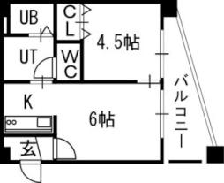 豊水すすきの駅 6.0万円