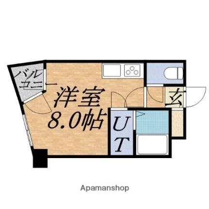 プライムパーク円山公園 908｜北海道札幌市中央区大通西２６丁目(賃貸マンション1DK・9階・28.00㎡)の写真 その2