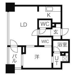 豊水すすきの駅 9.7万円