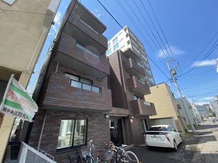 Ｌｅ　ｒｅｖｅ　（ルレーヴ） 403｜北海道札幌市中央区南八条西１２丁目(賃貸マンション1DK・4階・33.81㎡)の写真 その14