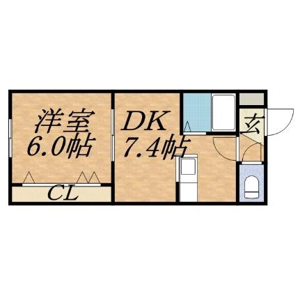 ノースランド芦屋 00305｜北海道札幌市中央区南八条西９丁目(賃貸マンション1DK・3階・29.82㎡)の写真 その2