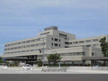 画像18:ジェイコー札幌北辰病院(病院)まで1023m