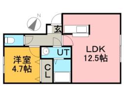 新さっぽろ駅 4.3万円