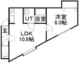 平和駅 4.0万円