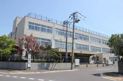 画像18:東川下小学校(小学校)まで232m