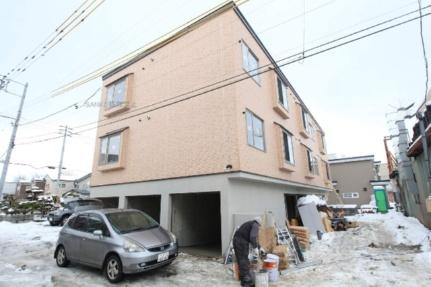 ハーモニー　ビコウ 202｜北海道札幌市白石区菊水上町四条３丁目(賃貸アパート1LDK・2階・33.21㎡)の写真 その16