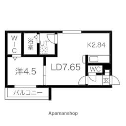 大谷地駅 5.8万円