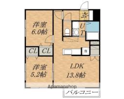 栄町駅 6.8万円