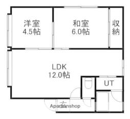 新川駅 4.9万円