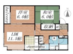 北24条駅 5.3万円