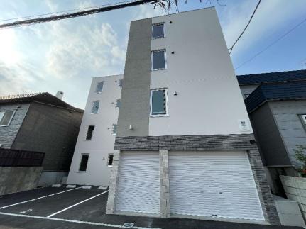 北斗エンブレム札幌北 103｜北海道札幌市北区北二十一条西２丁目(賃貸マンション2LDK・1階・53.87㎡)の写真 その13