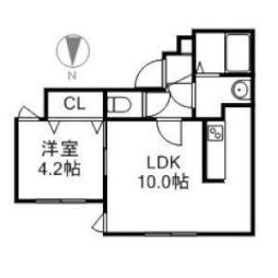 北13条東駅 4.6万円