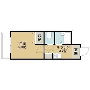 グランイースト北17条 103｜北海道札幌市東区北十七条東７丁目(賃貸マンション1K・1階・19.24㎡)の写真 その2