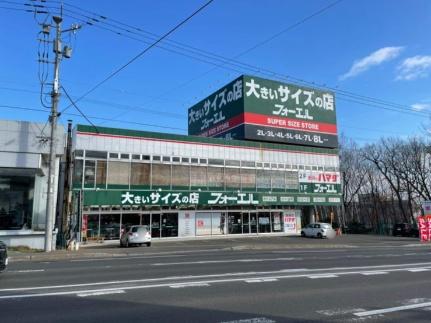 桑島マンションＢ 101｜北海道札幌市清田区北野一条２丁目(賃貸アパート2LDK・1階・45.36㎡)の写真 その17