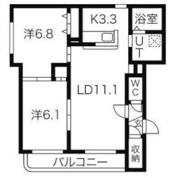 🉐敷金礼金0円！🉐第26大光ハイツ